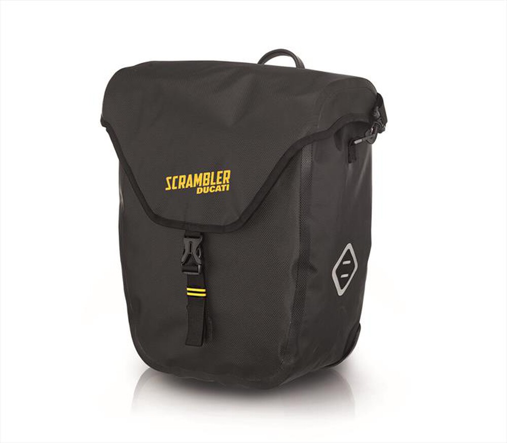 "DUCATI - BORSA LATERALE SCRAMBLER PER BIKE"