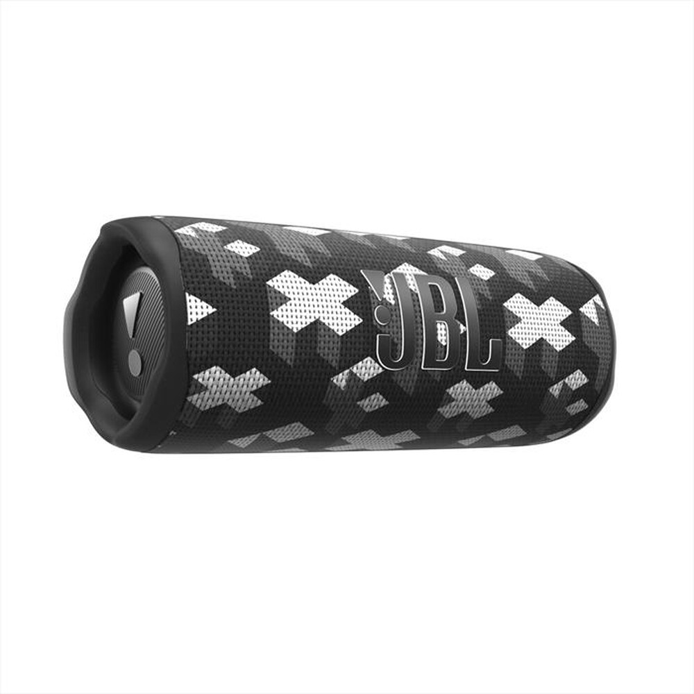 "HARMAN KARDON - Speaker FLIP 6 MARTIN GARRIX-Grigio e Nero"