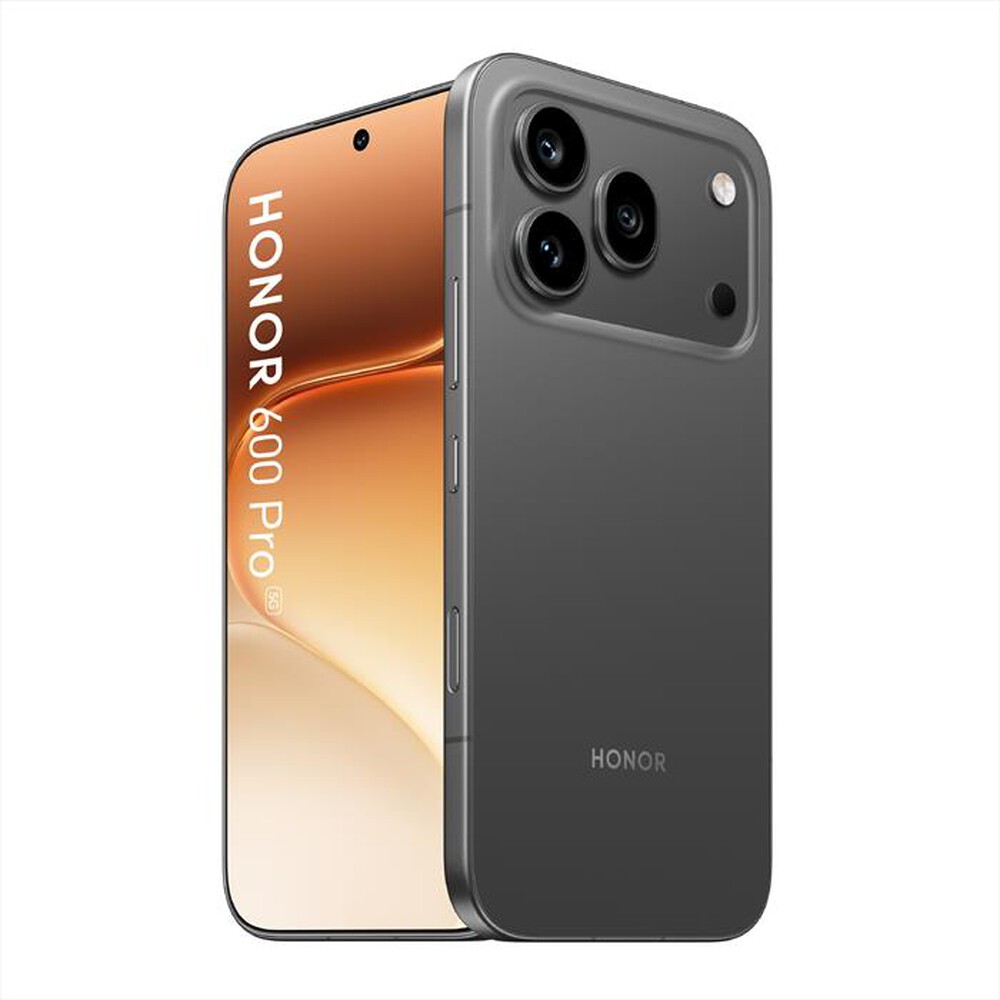 Immagine del prodotto HONOR - Smartphone HONOR 600 PRO (12/512GB)-BLACK OM