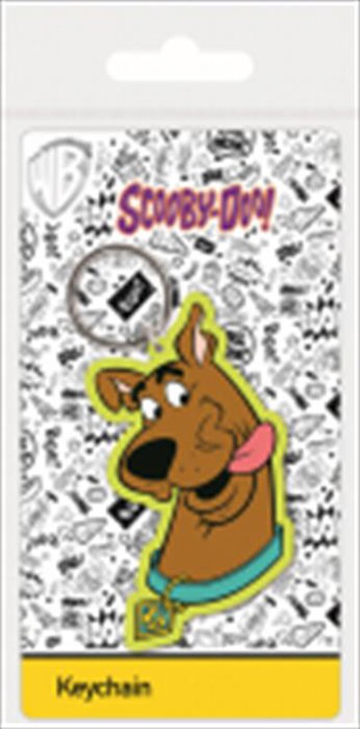 PYRAMID - Portachiavi Scooby-Doo Tongue - RK39167C