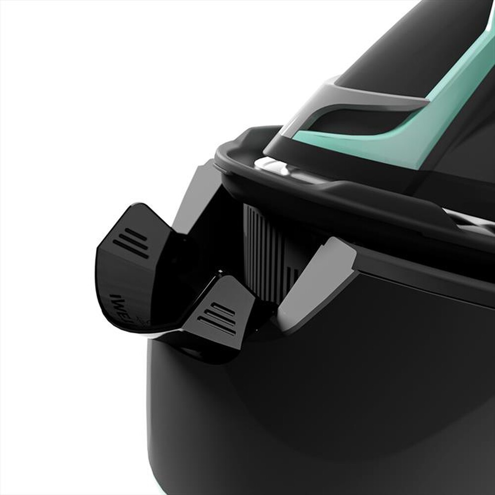 Immagine del prodotto IMETEC - ONDA P1-Nero, Turchese