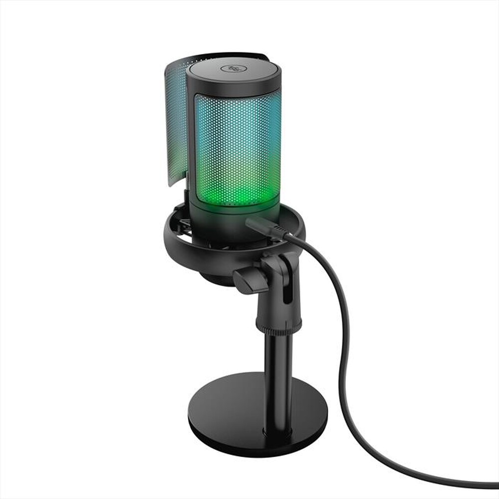 Immagine del prodotto TRUST - GXT238 AURON USB MICROPHONE BLK-Black