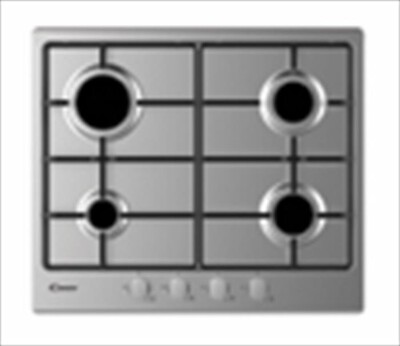 CANDY - Piano cottura a gas CHW6BRX 0cm