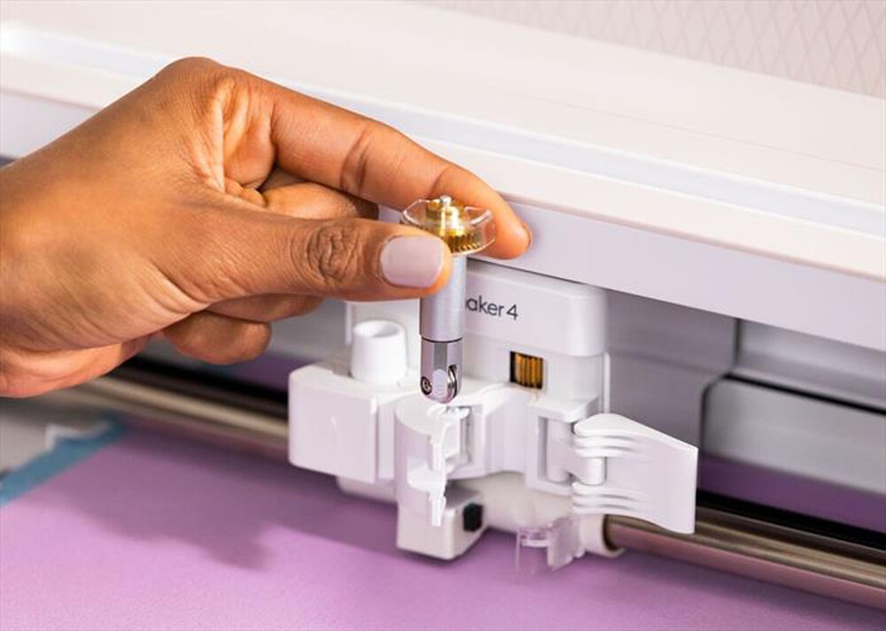 Immagine del prodotto CRICUT - Macchina da taglio Maker 4 sage essential bundle