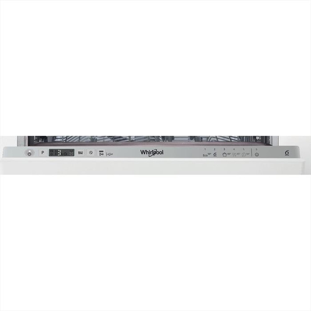 "WHIRLPOOL - Lavastoviglie incasso WSIC 3M17 Classe F"