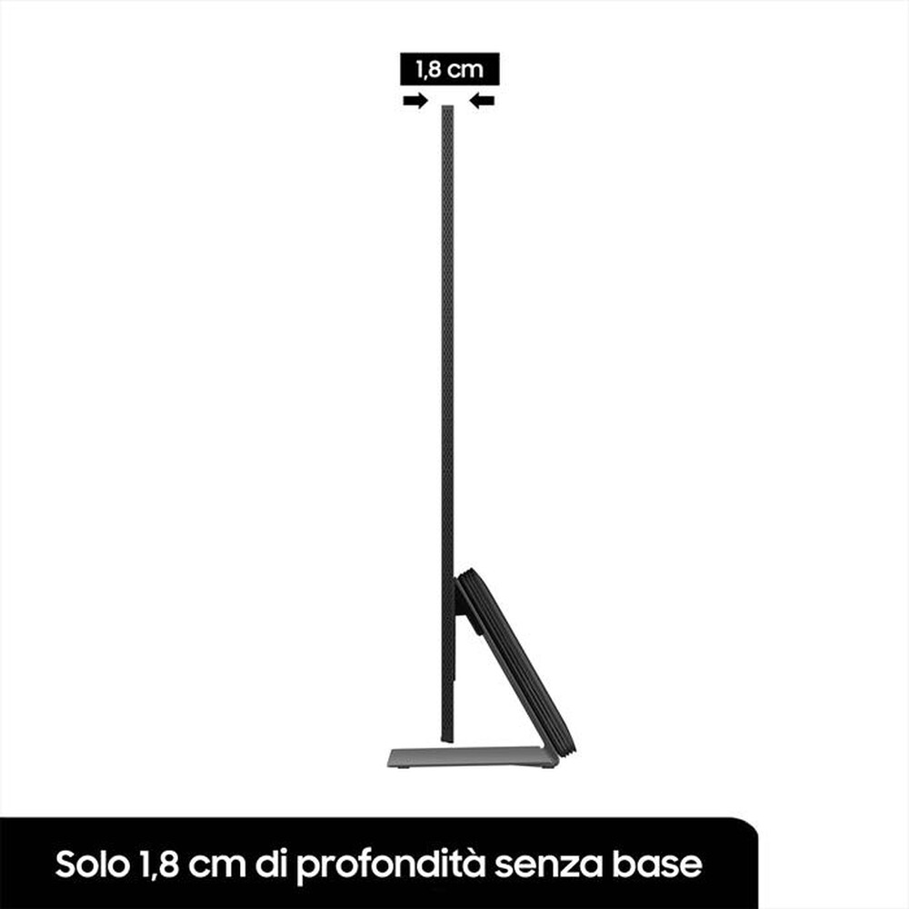 "SAMSUNG - Smart TV NEO QLED 8K UHD 85\" QE85QN800CTXZT-TITAN BLACK"