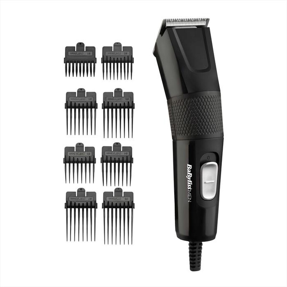 "BABYLISS - E756E-Nero"