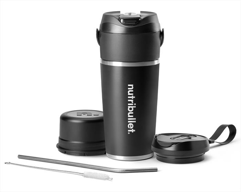 "NUTRIBULLET - Frullatore NBP016B-nero"