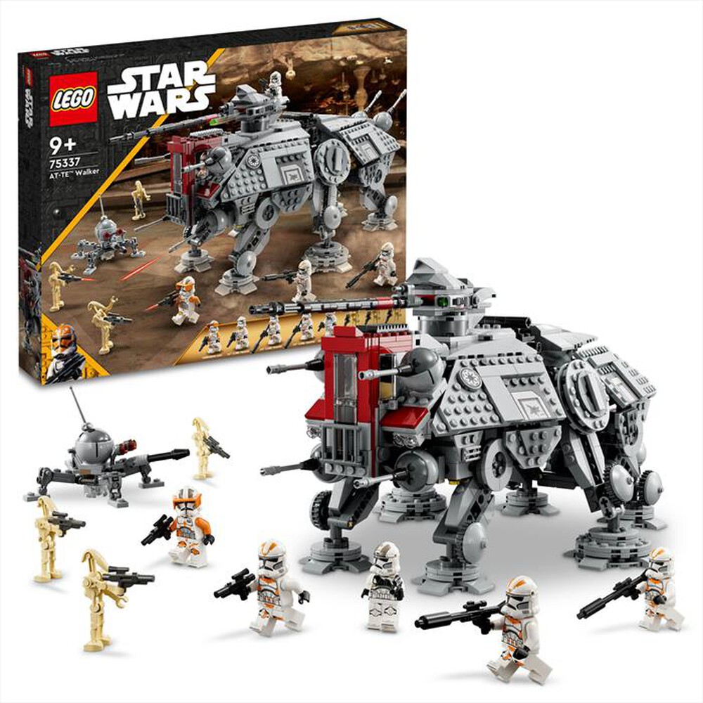 Immagine del prodotto LEGO - STAR WARS Walker AT-TE 75337
