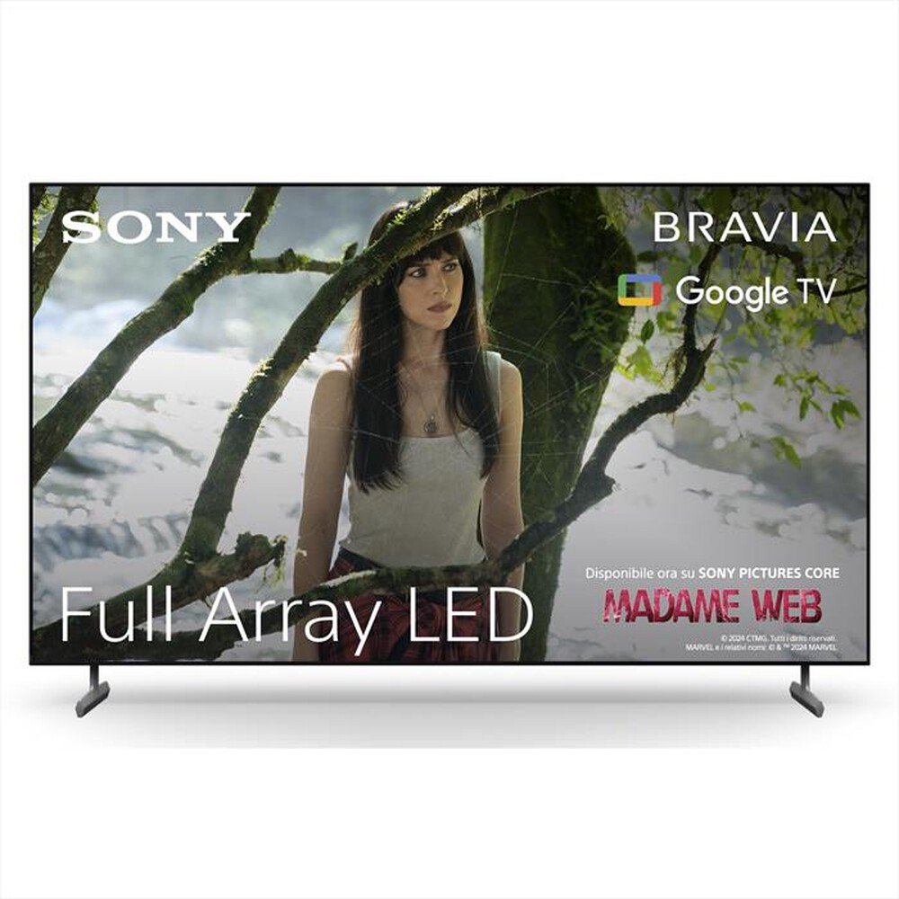 Immagine del prodotto SONY - Smart TV LED UHD 4K 75" KD75X85LAEP-Nero