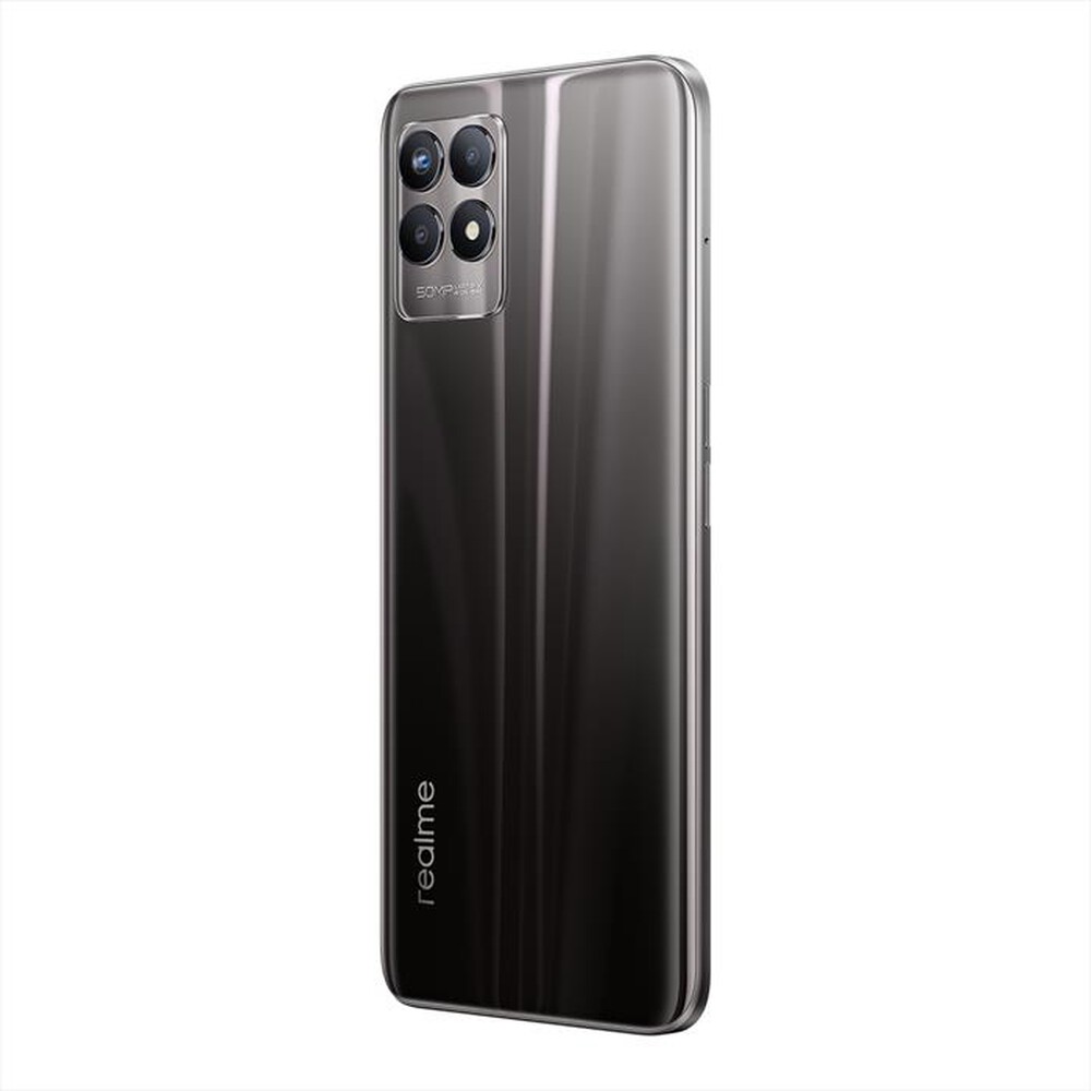 "REALME - REALME 8I 4/128-Space black"