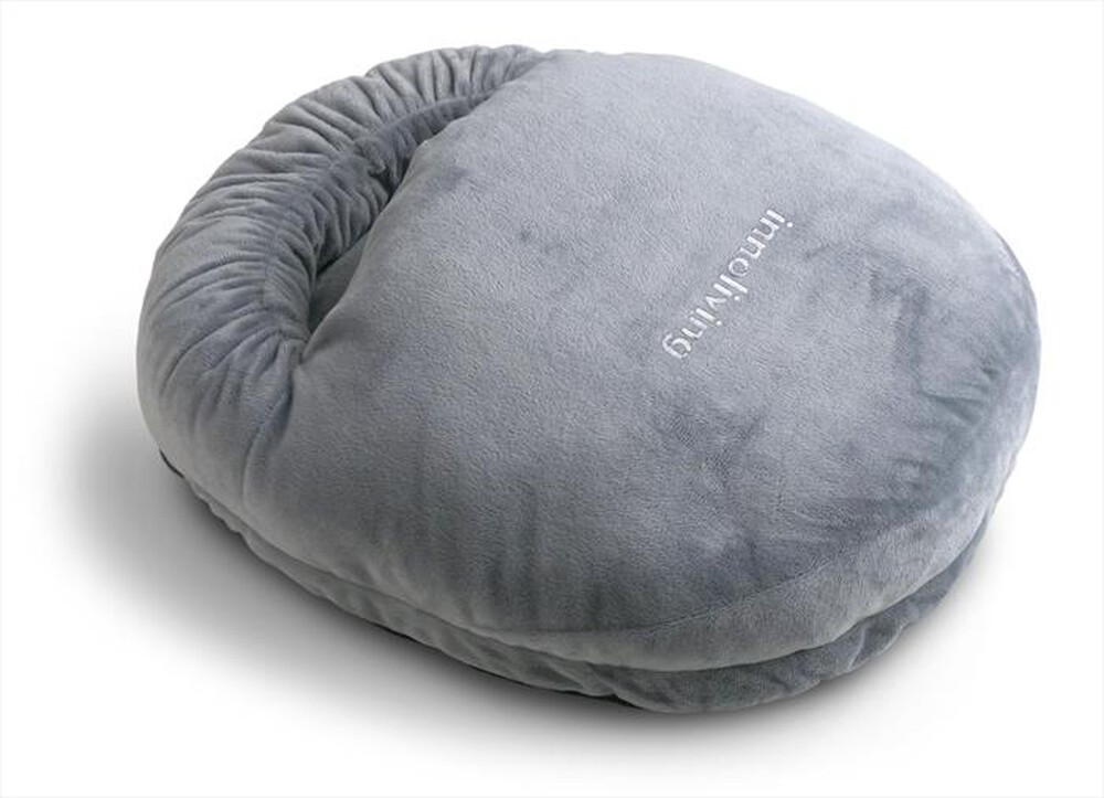 "INNOLIVING - INNOFIT - Scaldapiedi INN-769-GRIGIO"