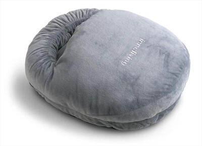 INNOLIVING - INNOFIT - Scaldapiedi INN-769-GRIGIO