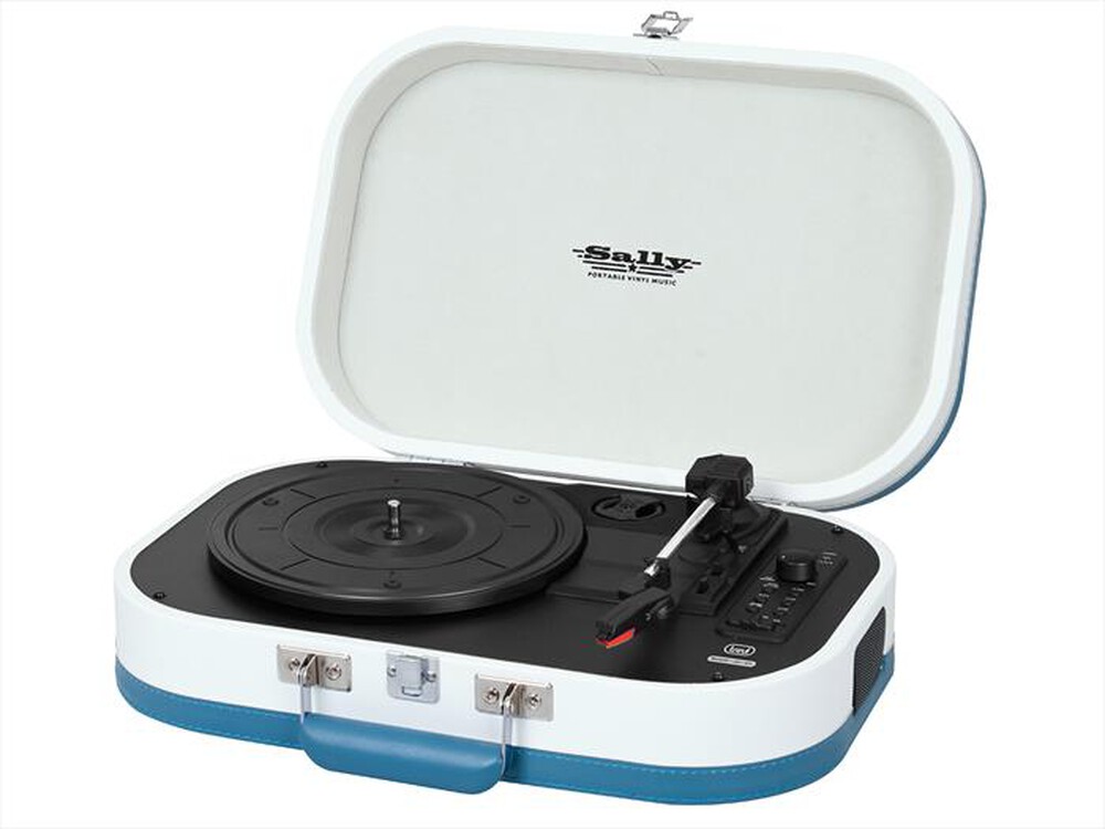 "TREVI - 0T102013-Bianco / Azzurro"