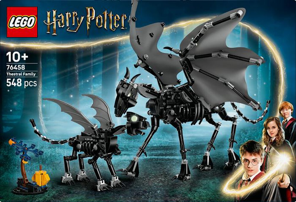 Immagine del prodotto LEGO - HARRY POTTER Famiglia di Thestral - 76458