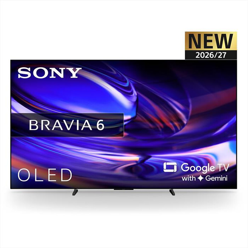 Immagine del prodotto SONY - Smart TV OLED 4K 55" K55A65PB.CEI-NERO