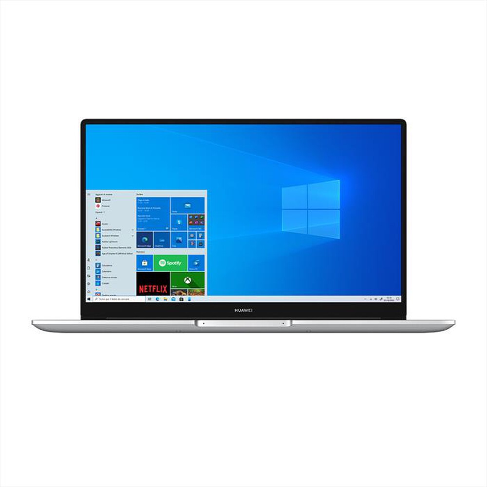 "HUAWEI - MATEBOOK D15 i5 11.a/8/512-Silver"
