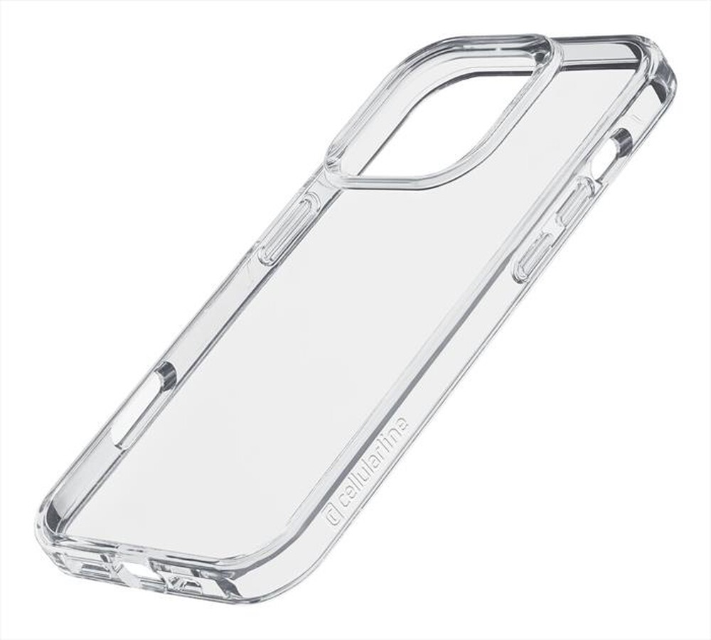 Immagine del prodotto CELLULARLINE - Custodia BECOME CASE per IPHONE 16 PRO MAX-Trasparente