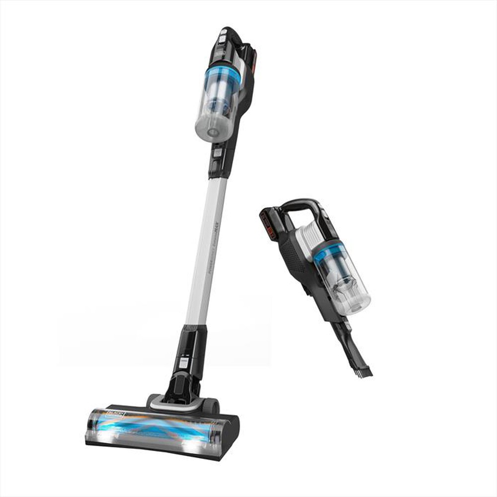 Immagine del prodotto BLACK & DECKER - Scopa elettrica BHFEB520D1-TITANIUM/BLU