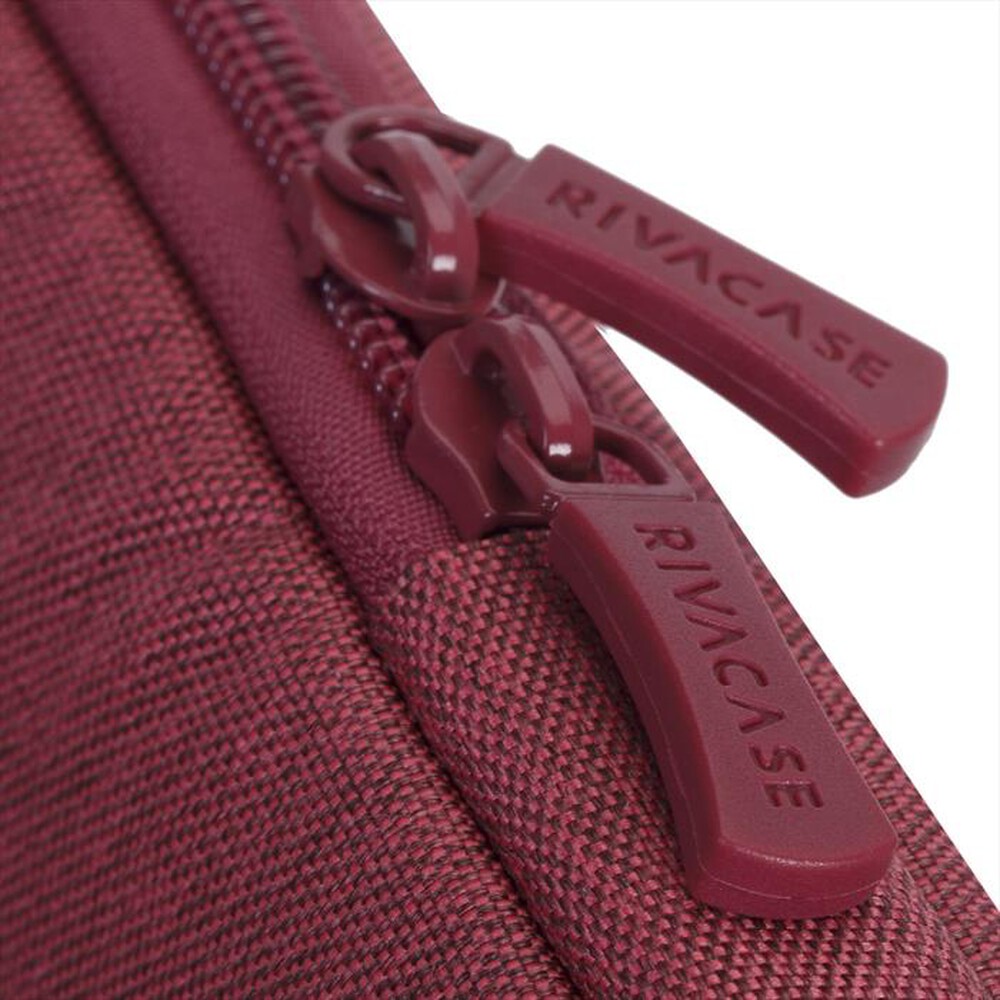 "RIVACASE - 7703 CUSTODIA PER NOTEBOOK DA 13,3\"-ROSSO"