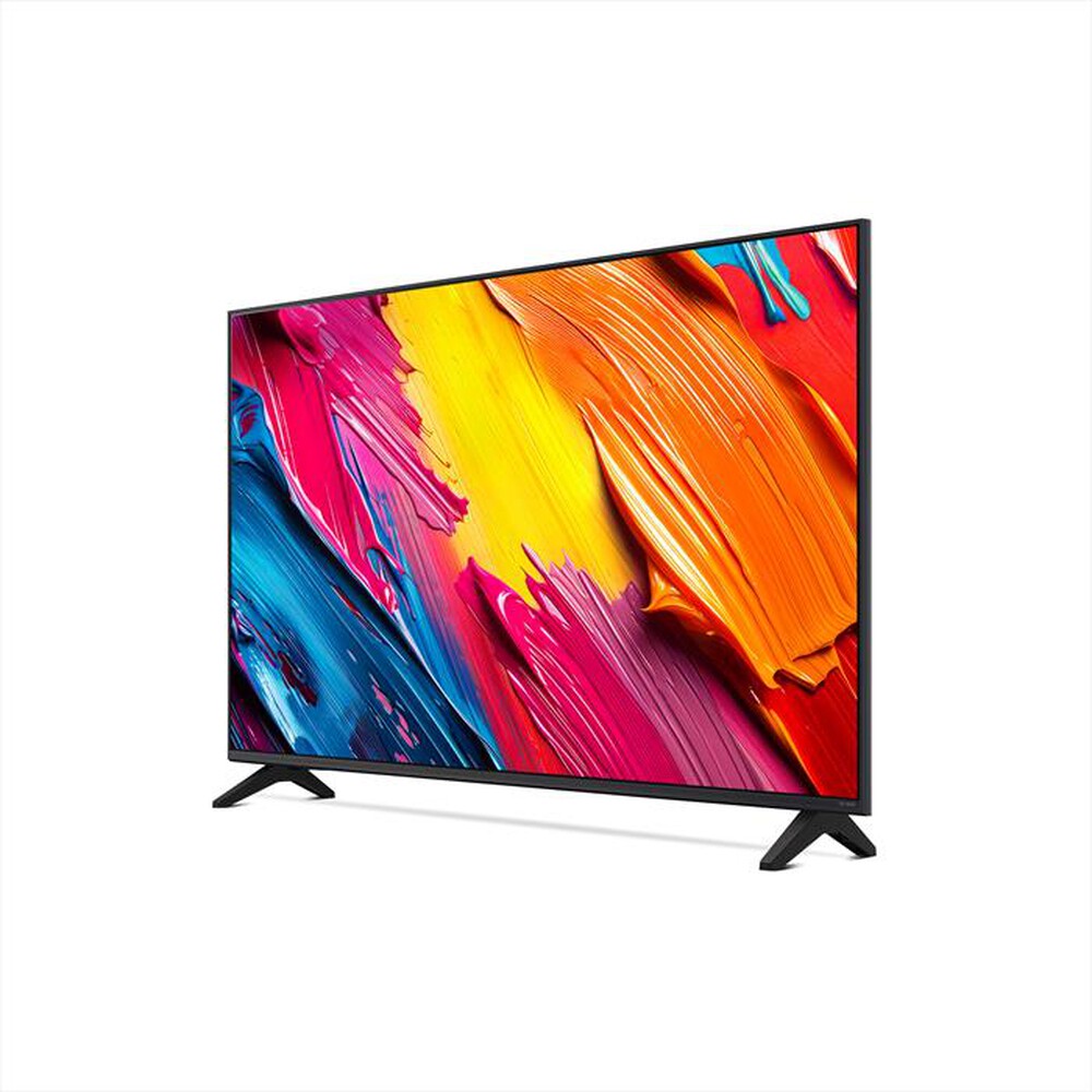 Immagine del prodotto LG - Smart TV MINI LED 4K 43" QNED AI QNED70 43QNED70A6-Nero
