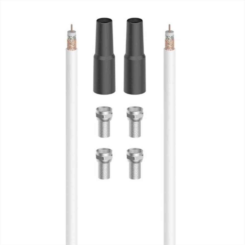"HAMA - KIT DI CONNESSIONE-Nero"