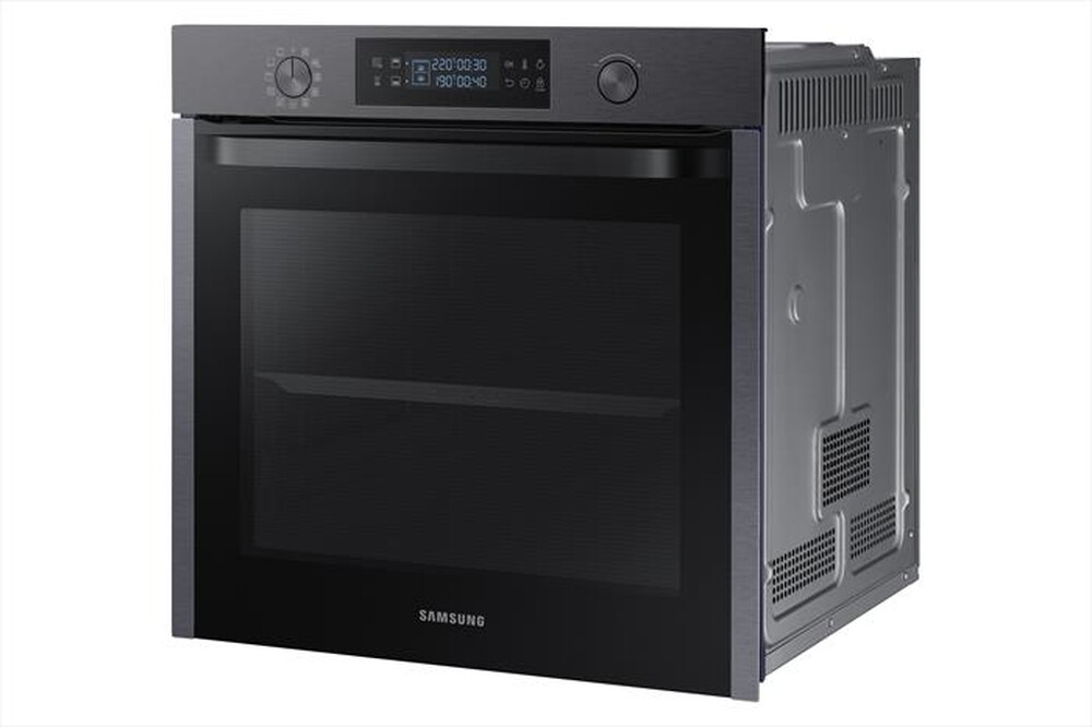 "SAMSUNG - Forno incasso elettrico NV75K5541RM/ET Classe A-Matt Black"