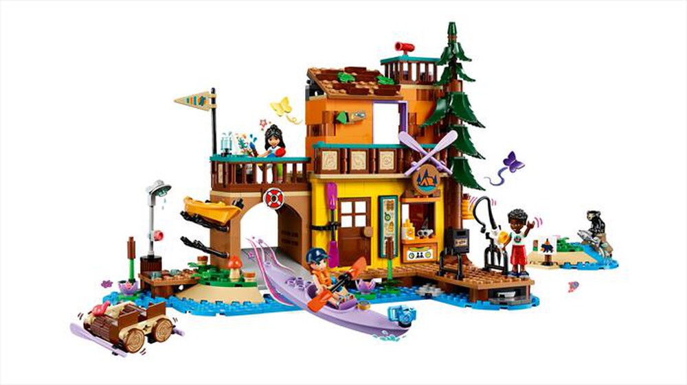 Immagine del prodotto LEGO - FRIENDS Campo Avventura - Sport acquatici 42626