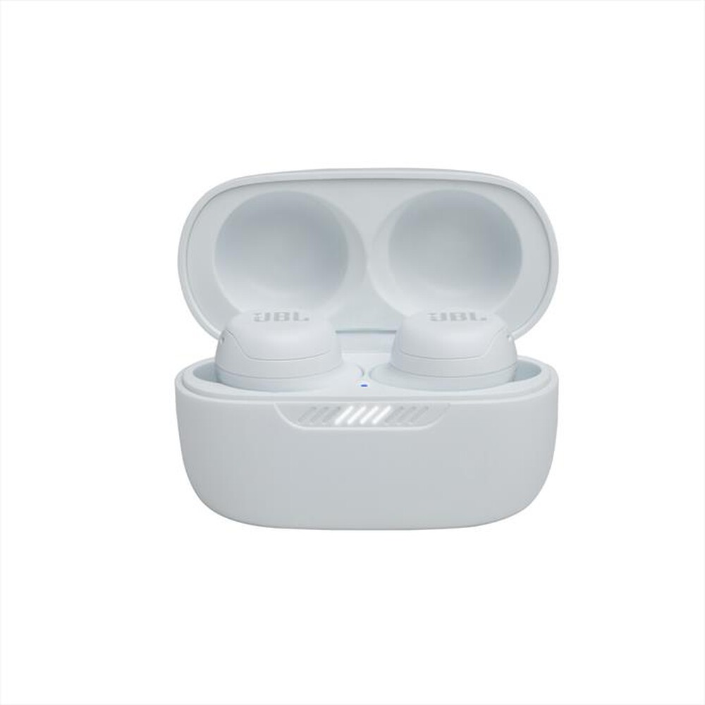 "JBL - Cuffie In Ear LIVE FREE NC PLUS TWS-bianco"