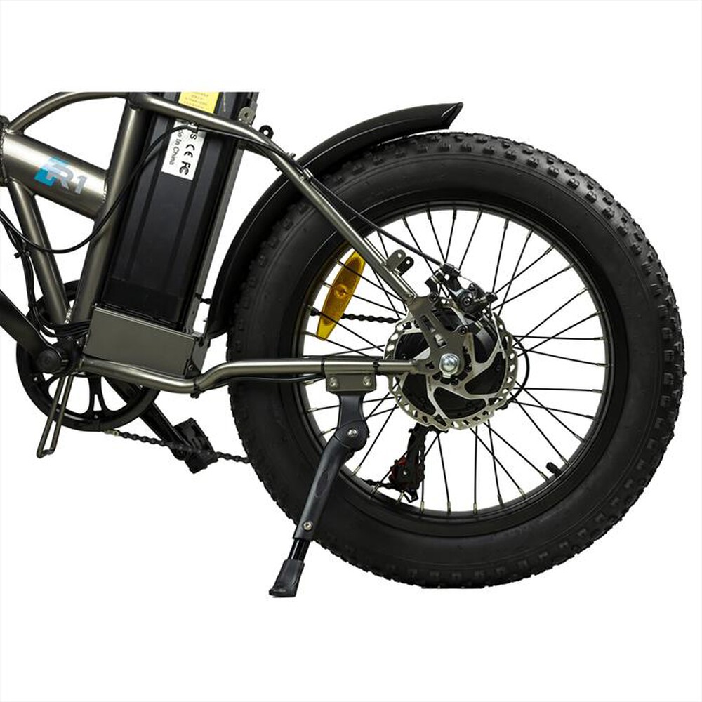 "VIVOBIKE - Fat bike M-VR122"