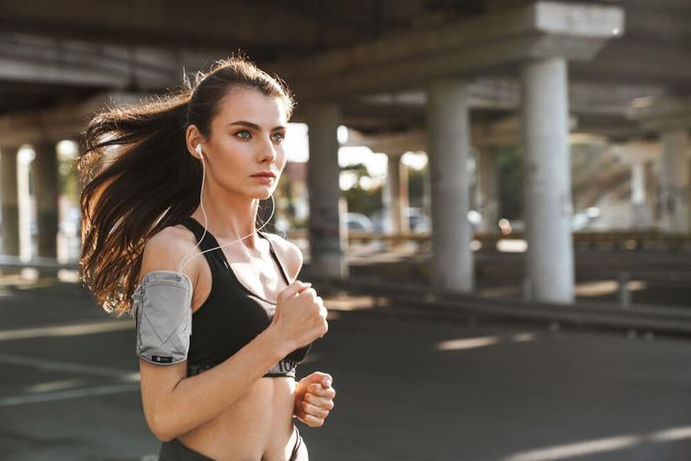 Immagine del prodotto CELLULARLINE - ARMBAND POCKET - UNIVERSALE-Grey