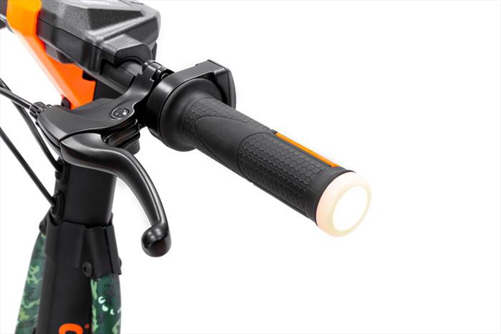 Immagine del prodotto JEEP - Monopattino elettrico JUC-VERDE
