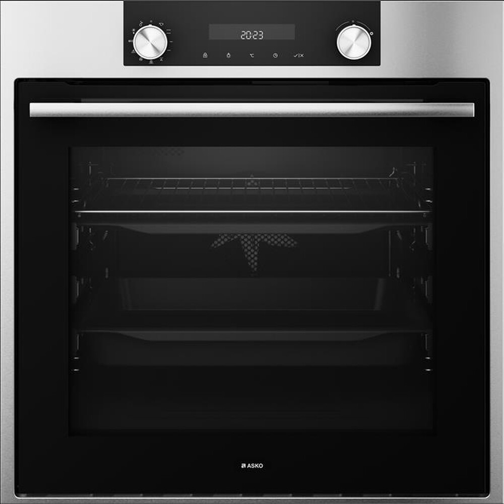 "ASKO - Forno incasso elettrico OCS 8637 S Classe A+-Acciaio"