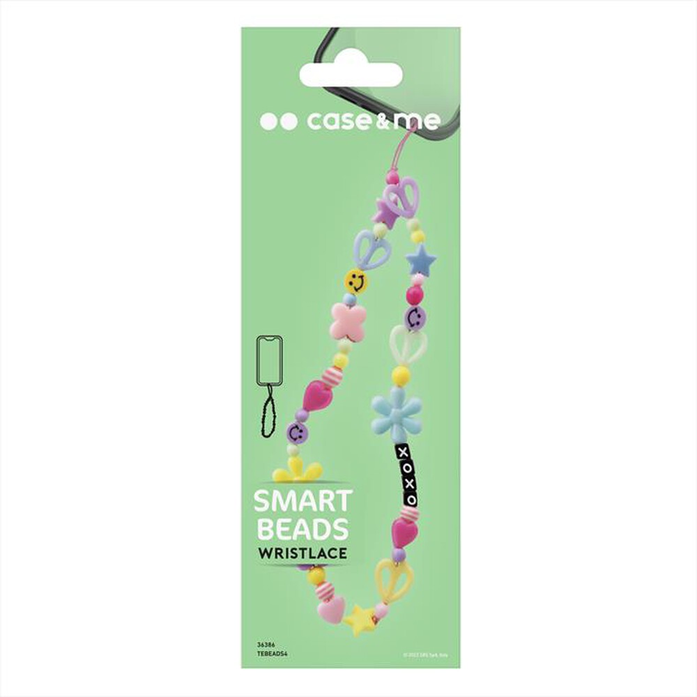 "SBS - TEBEADS4-XOXO"