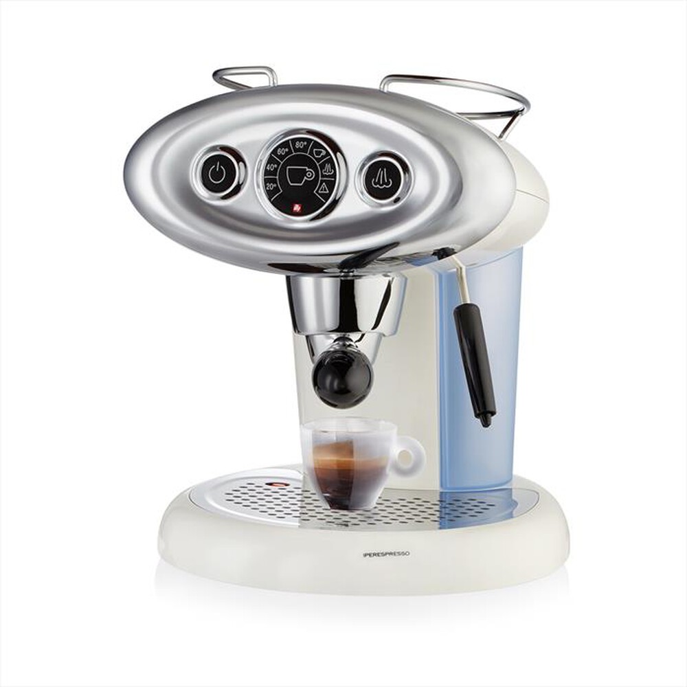 "ILLY - Macchina da caffè X7.1-Bianco"