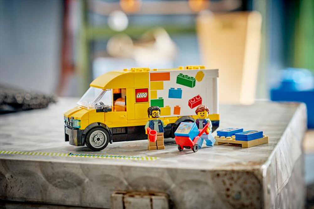 Immagine del prodotto LEGO - CITY Furgone LEGO - 60500
