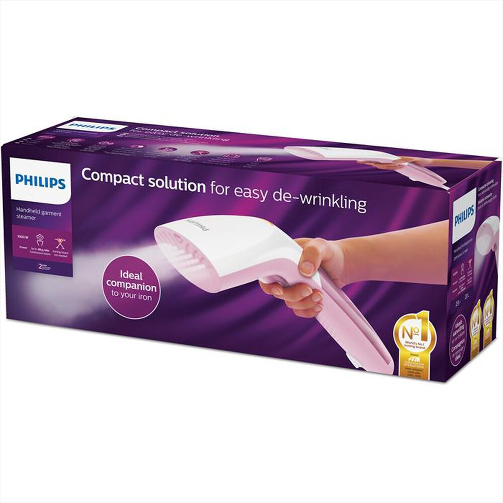 Immagine del prodotto PHILIPS - STEAM&GO GC299/40