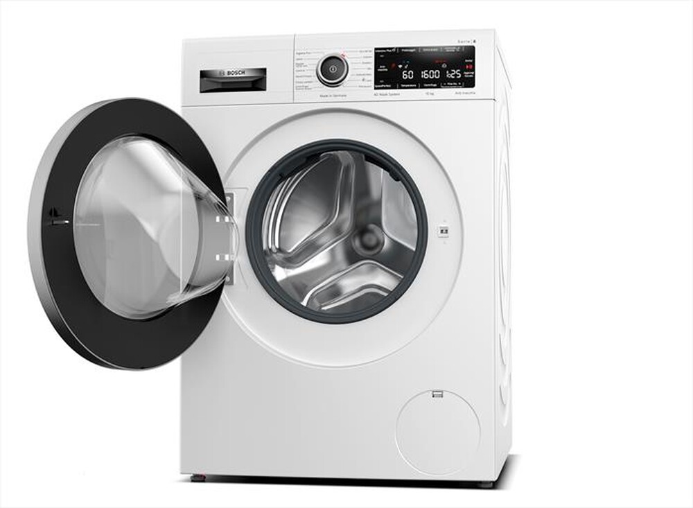 "BOSCH - Lavatrice WAX32MH0II 10 Kg Classe B-Bianco"