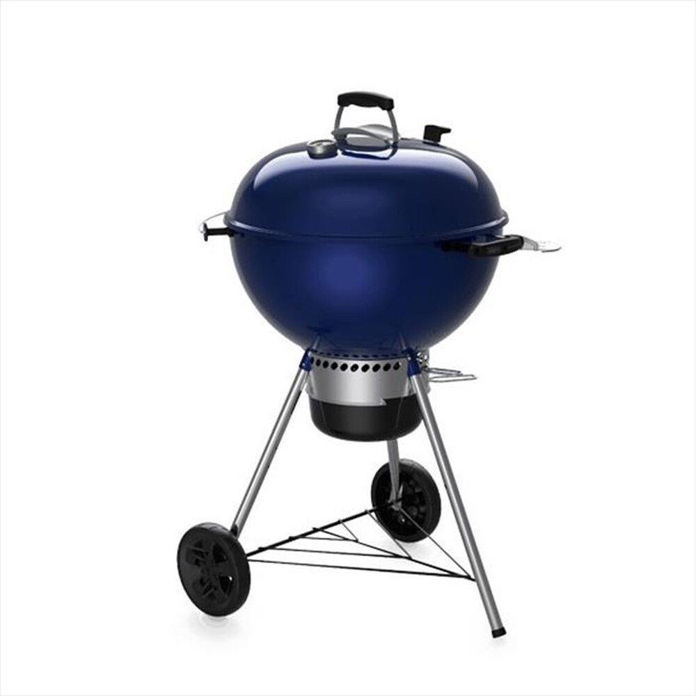 "WEBER - Barbecue a carbone MASTER TOUCH GBS C-5750-OCEAN BLUE"