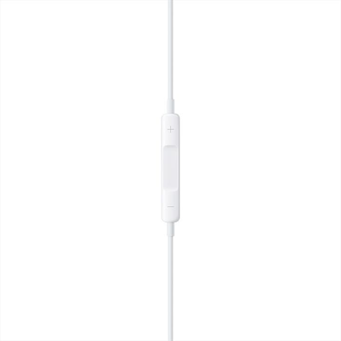 APPLE - Auricolari EarPods con connettore Lightning - Bianco | Euronics