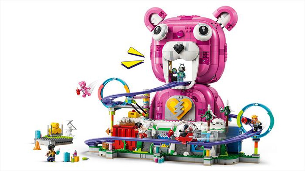 Immagine del prodotto LEGO - FORTNITE Tana Strana - 77082