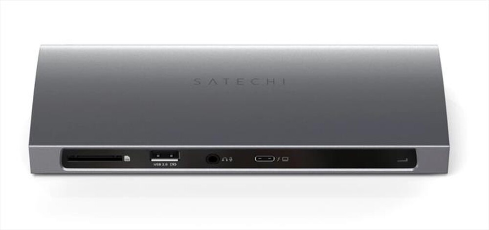 "SATECHI - DOCKING STATION THUNDERBOLT 4-grigio"