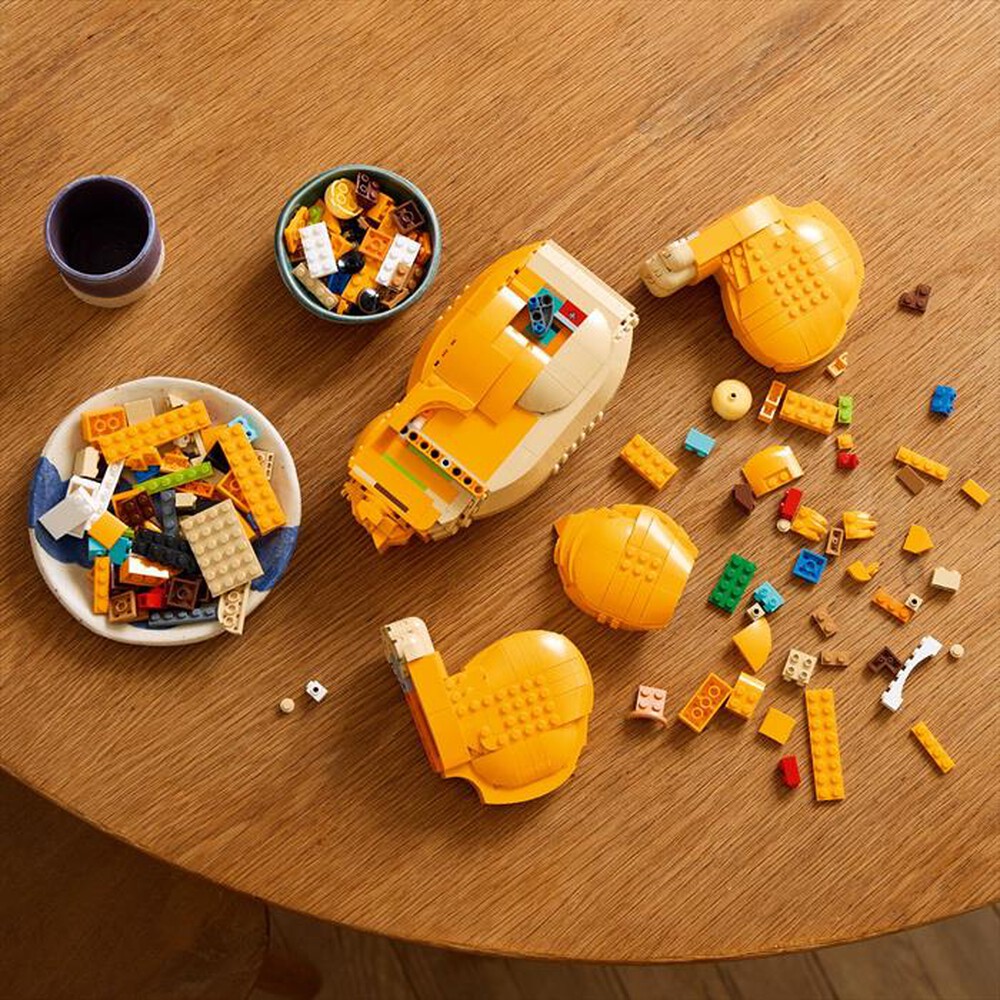 Immagine del prodotto LEGO - DISNEY CLASSIC Giovane Simba, Re Leone 43247