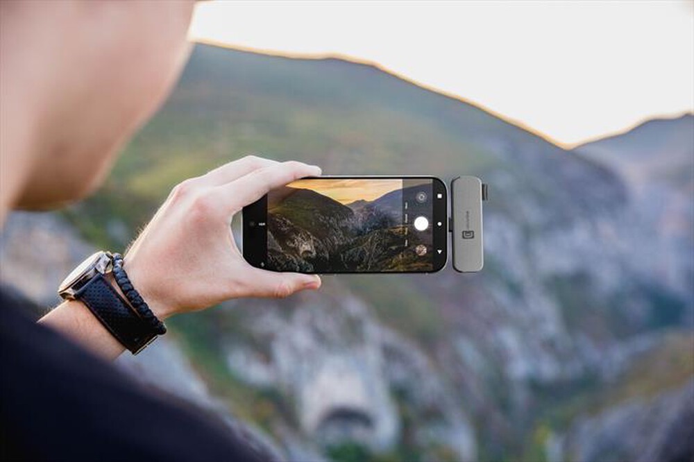 Immagine del prodotto CELLULARLINE - SMARTPHONE HUB 4-Nero