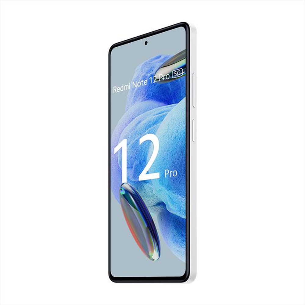 "XIAOMI - Smartphone REDMI NOTE 12 PRO 5G 6+128GB-Polar White"