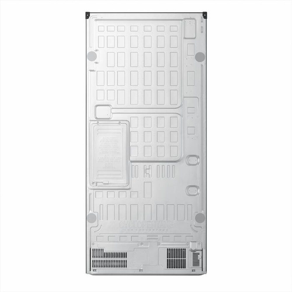Immagine del prodotto LG - Frigorifero 4 porte GMBS30SDEP Classe D 369lt-Nero