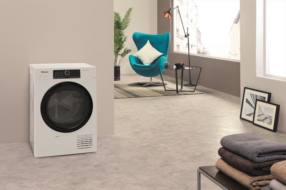 Immagine del prodotto WHIRLPOOL - Asciugatrice ST U 93E EU - 9 Kg