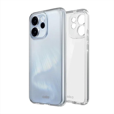 SBS - Cover Skinny per Oppo Reno 15F/15FS-Trasparente