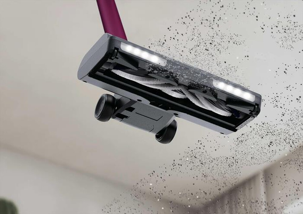 Immagine del prodotto HOOVER - Aspirapolvere a bastone 2 in 1 HF1M10HX 011-Magenta, Nero