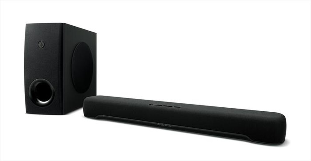 "YAMAHA - Soundbar SR-C30A-Black"